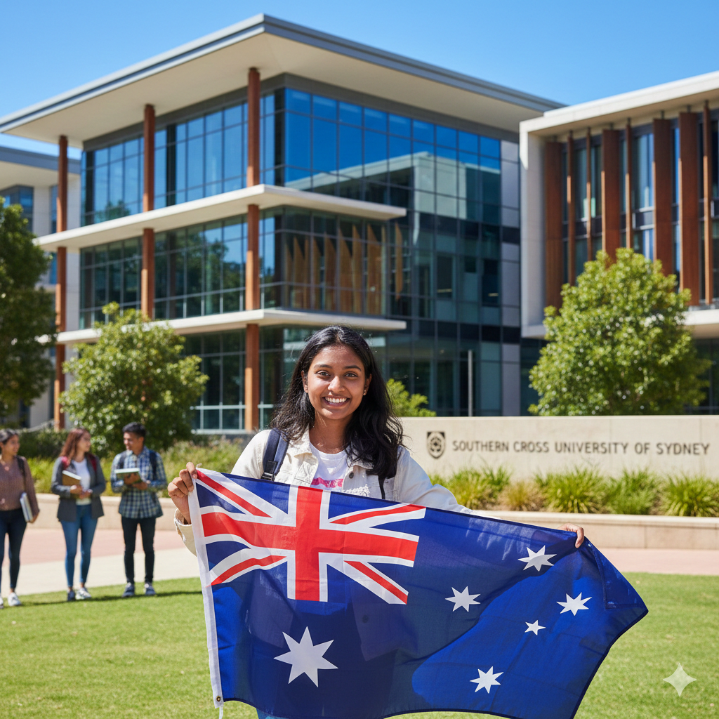 Bangladeshi student planning to study in Australia at a top university