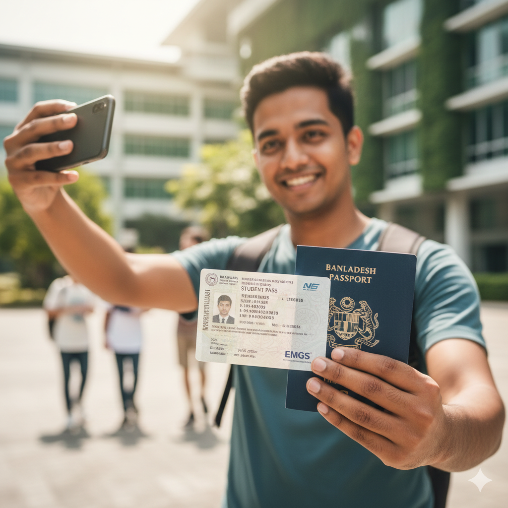 Bangladeshi Students Studying In Malaysia