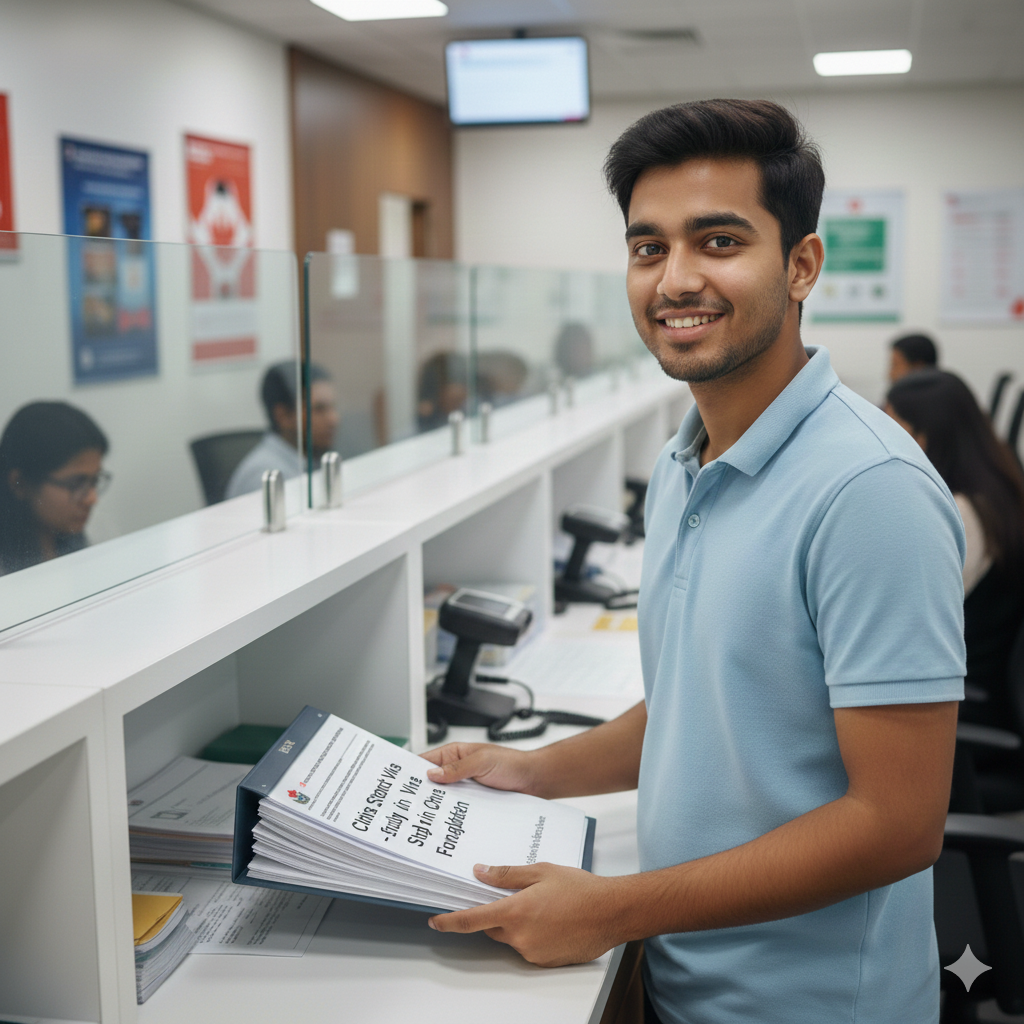China Student Visa – Study in China From Bangladesh