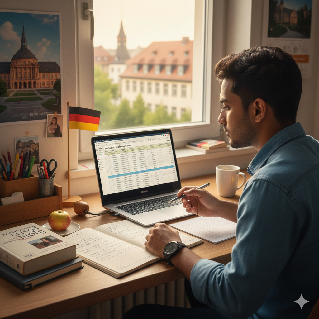 Cost of studying and living in Germany for Bangladeshi students