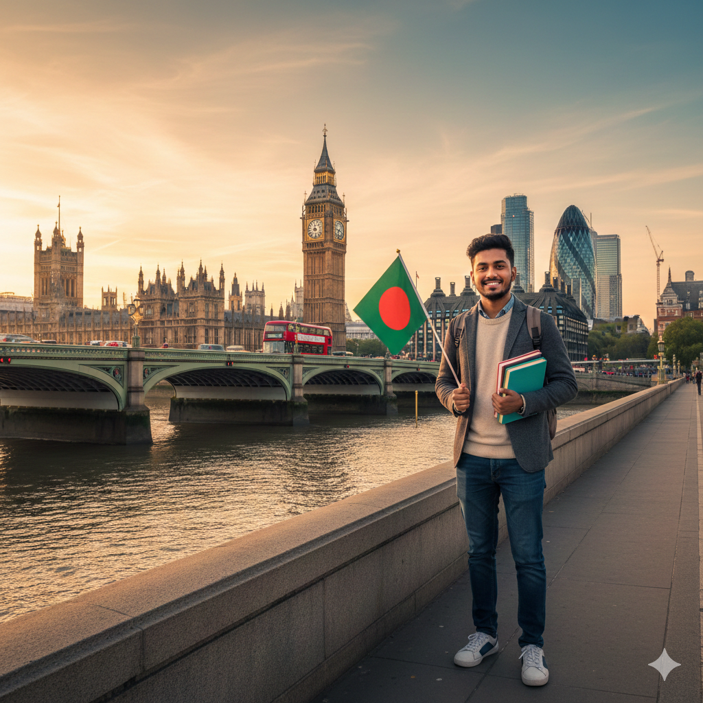 Hero image of London