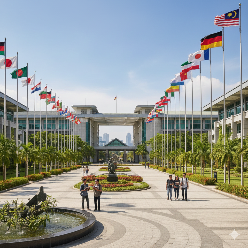Malaysia student visa process for Bangladeshi students