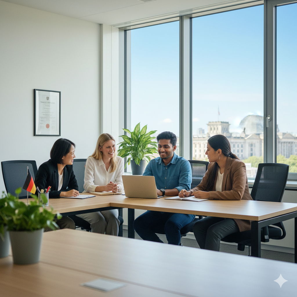 Post-study work opportunities in Germany for international students