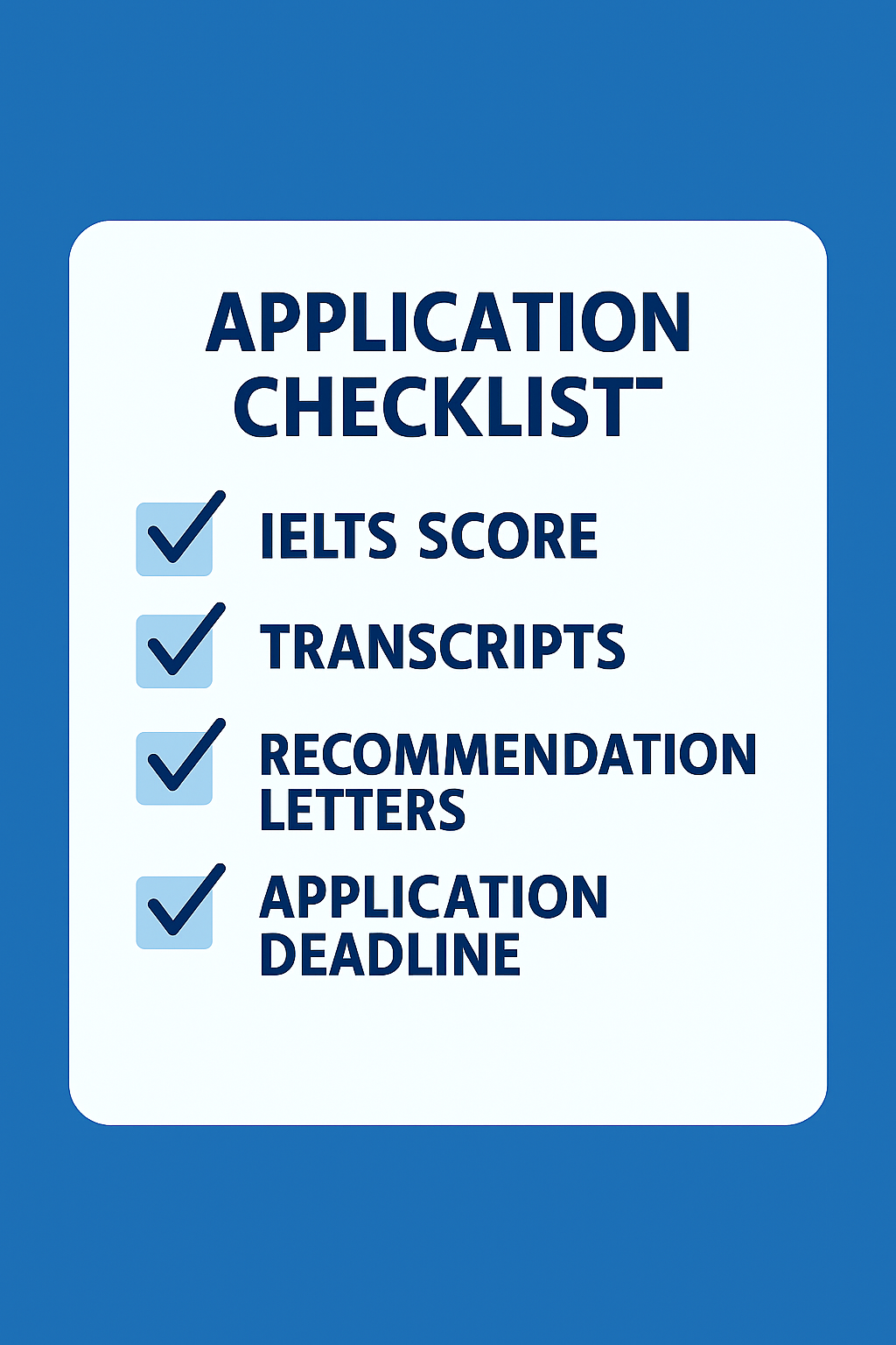 Study Abroad University Selection5