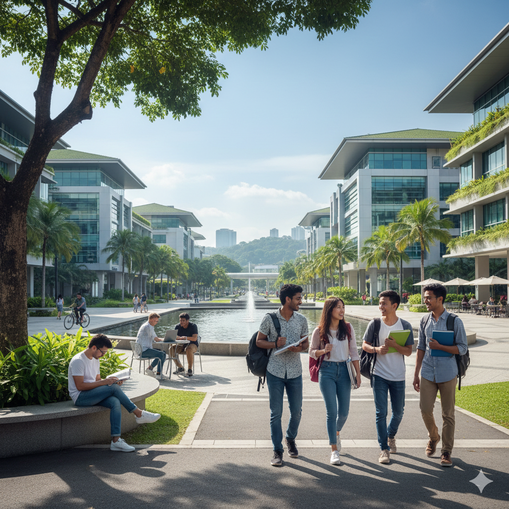 Study in Malaysia from Bangladesh at top universities