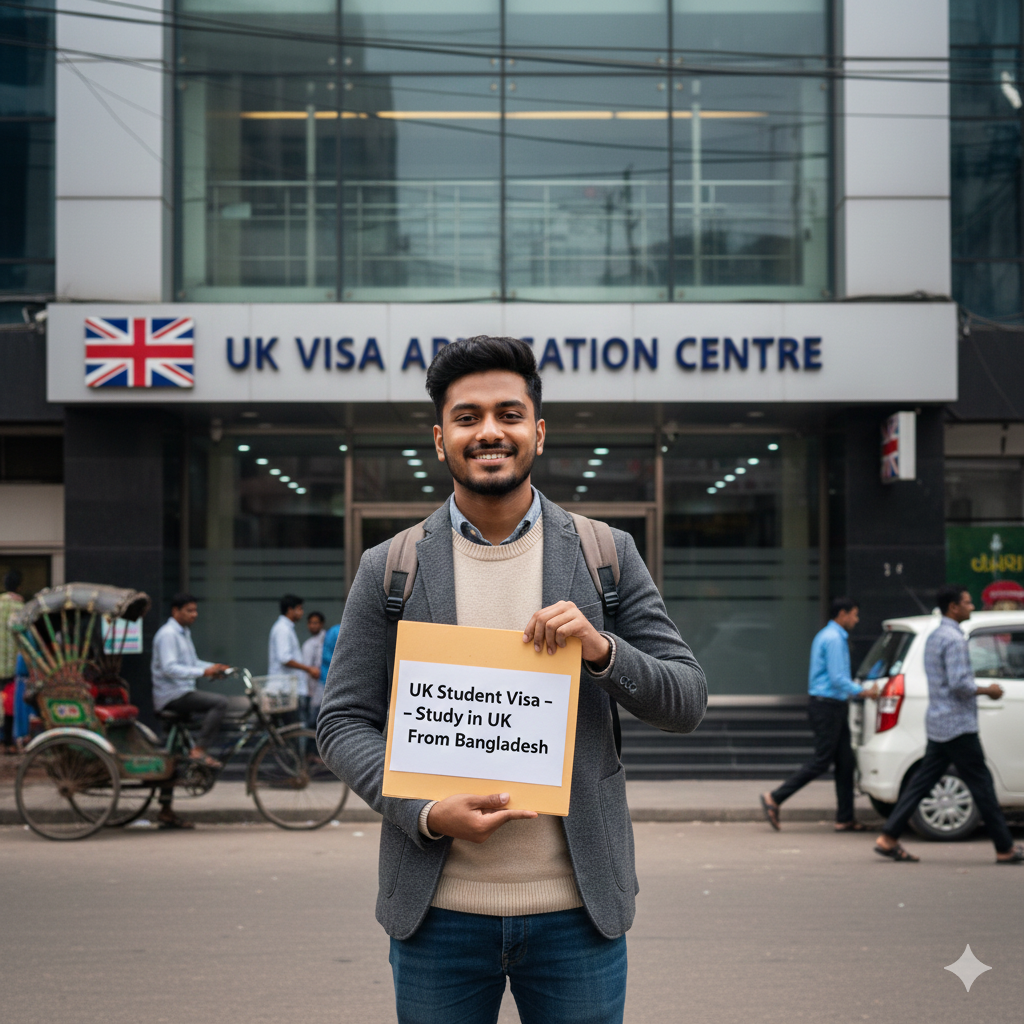 Study in UK