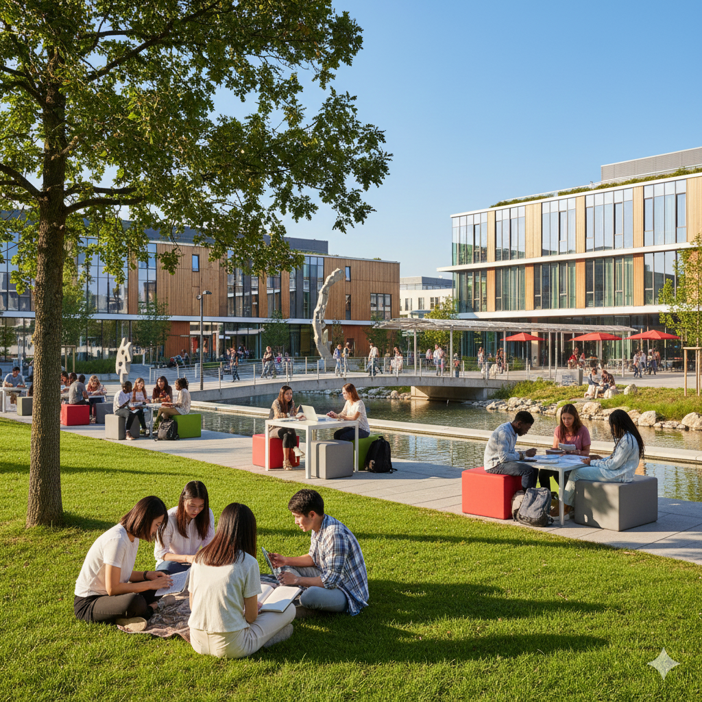 Top universities in Europe for Bangladeshi students