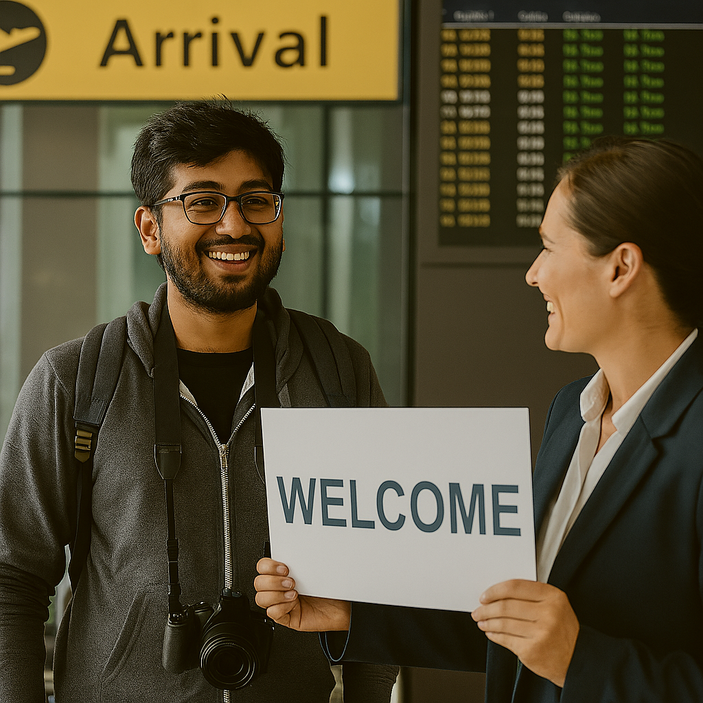 Welcome