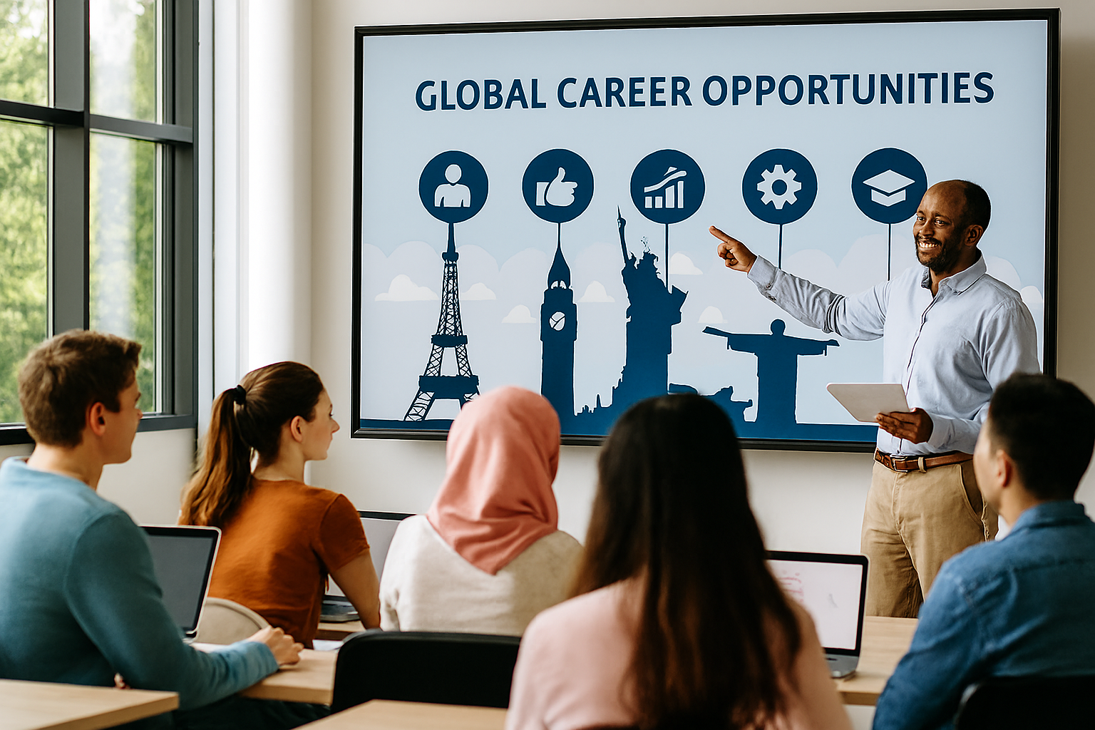 Study Abroad University Selection2